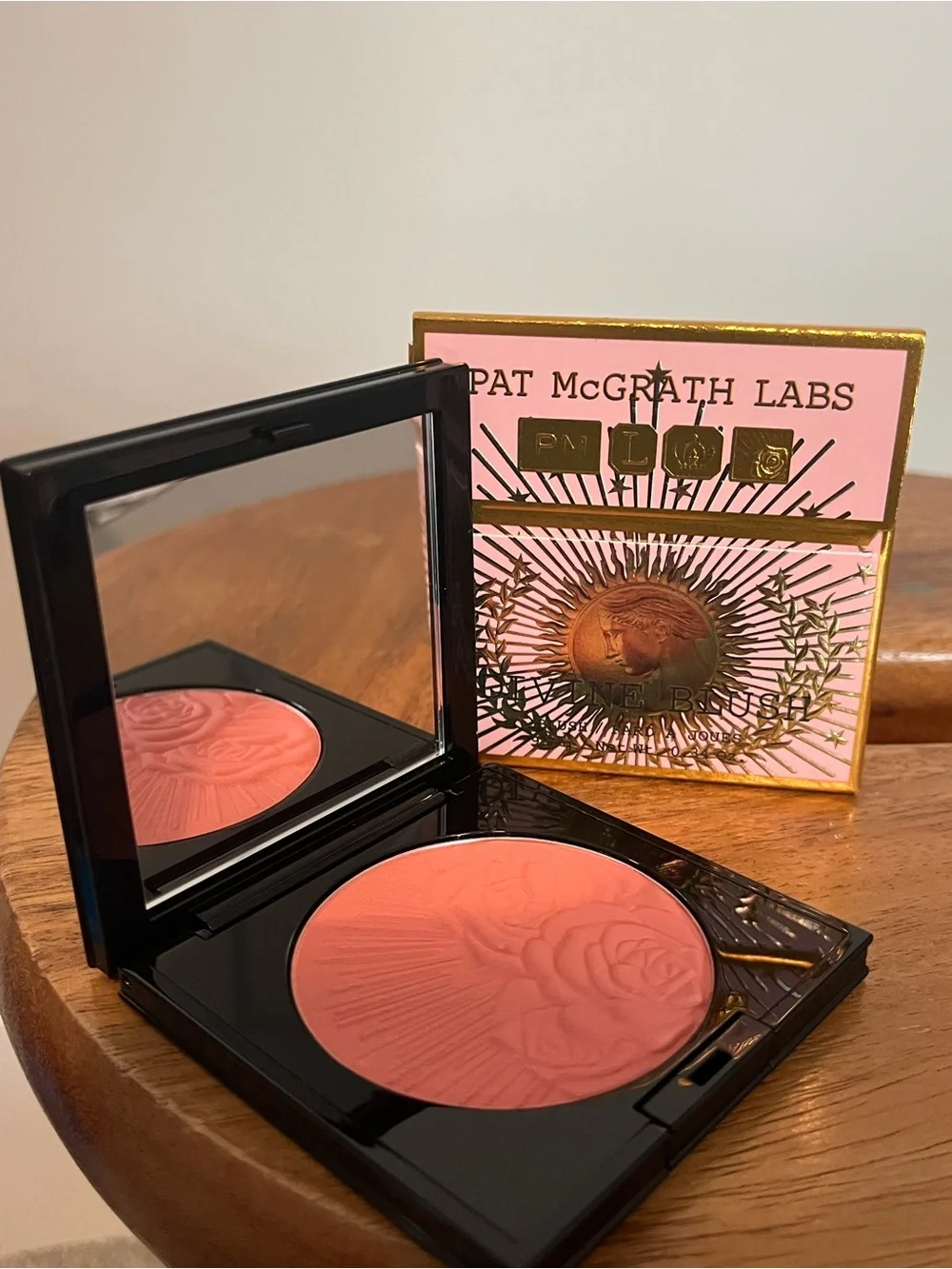 Pat McGrath Labs Blush - Divine Rose III